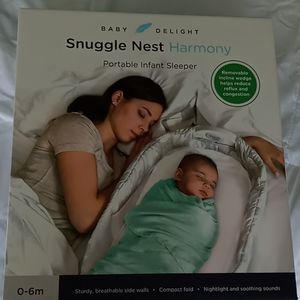BABY DELIGHT Snuggle Nest Harmony
